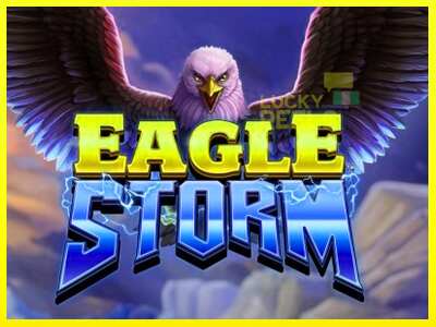 Eagle Storm מכונת משחק לכסף