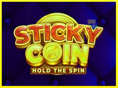 Sticky Coin: Hold the Spin מכונת משחק לכסף