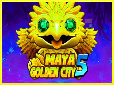 Maya Golden City 5 מכונת משחק לכסף