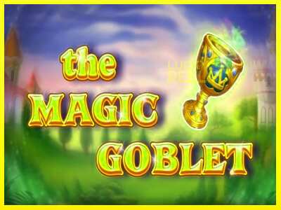 The Magic Goblet מכונת משחק לכסף