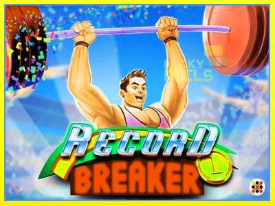 Record Breaker מכונת משחק לכסף