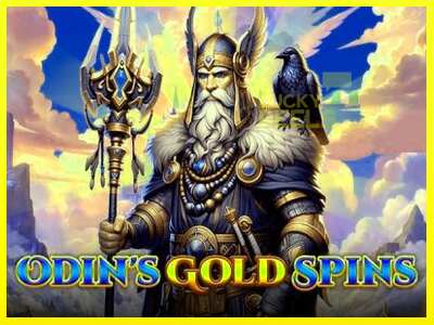 Odins Gold Spins מכונת משחק לכסף