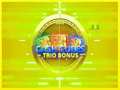 Cash Cubes: Trio Bonus מכונת משחק לכסף