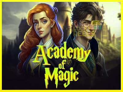 Academy of Magic מכונת משחק לכסף