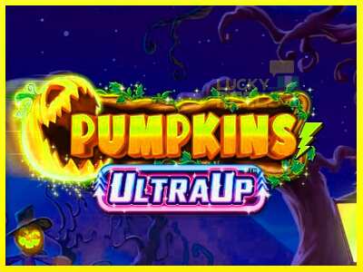 Pumpkins UltraUp מכונת משחק לכסף