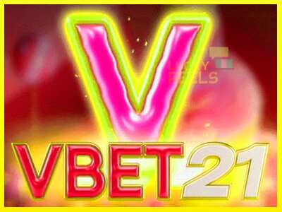 Vbet 21 מכונת משחק לכסף