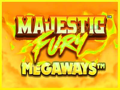 Majestic Fury Megaways מכונת משחק לכסף