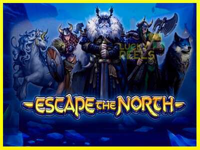 Escape The North מכונת משחק לכסף