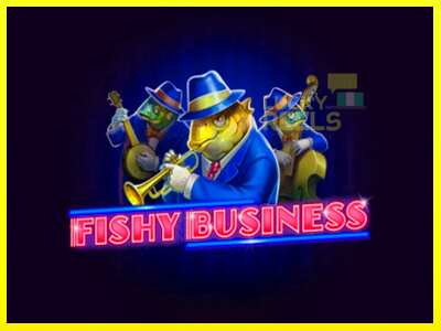 Fishy Business מכונת משחק לכסף