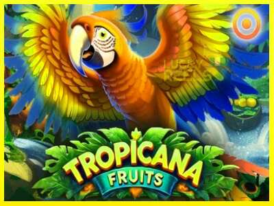 Tropicana Fruits מכונת משחק לכסף