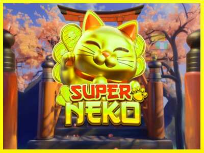 Super Neko מכונת משחק לכסף