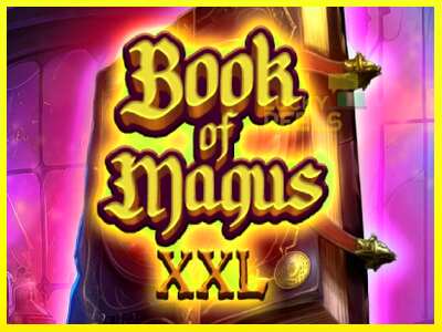 Book of Magus XXL מכונת משחק לכסף