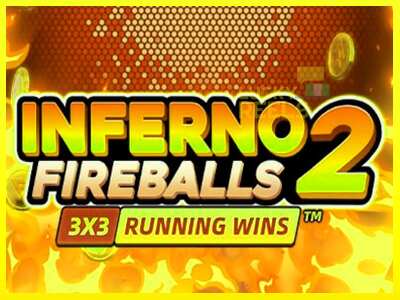 Inferno Fireballs 2 מכונת משחק לכסף