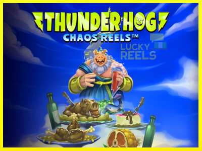 Thunder Hog Chaos Reels מכונת משחק לכסף