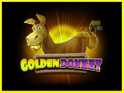 Golden Donkey מכונת משחק לכסף