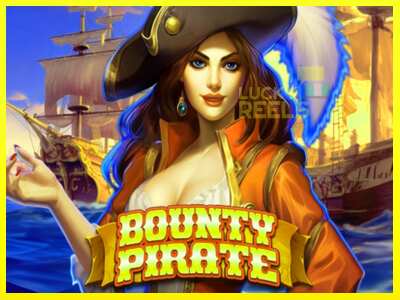 Bounty Pirate מכונת משחק לכסף