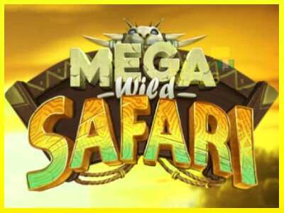 Mega Wild Safari מכונת משחק לכסף