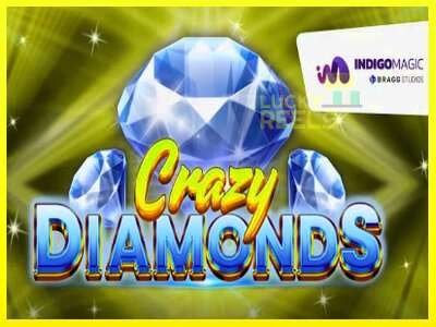 Crazy Diamonds מכונת משחק לכסף