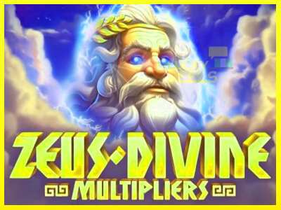 Zeus Divine Multipliers מכונת משחק לכסף