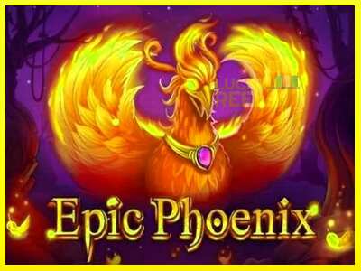 Epic Phoenix מכונת משחק לכסף