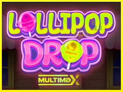 Lollipop Drop MultiMax מכונת משחק לכסף