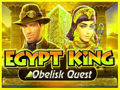 Egypt King Obelisk Quest מכונת משחק לכסף