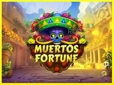 Muertos Fortune מכונת משחק לכסף