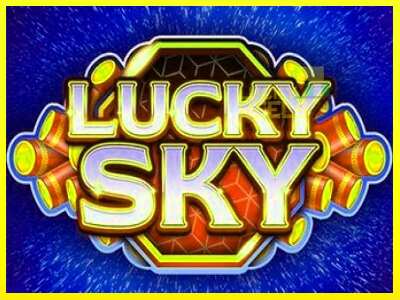 Lucky Sky מכונת משחק לכסף