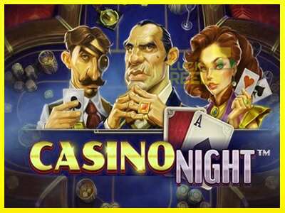 Casino Night מכונת משחק לכסף