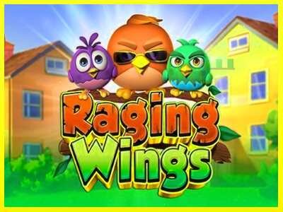 Raging Wings מכונת משחק לכסף