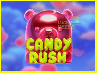 Candy Rush מכונת משחק לכסף