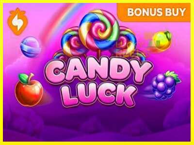 Candy Luck מכונת משחק לכסף