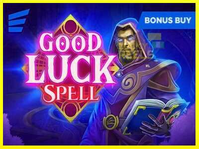 Good Luck Spell מכונת משחק לכסף