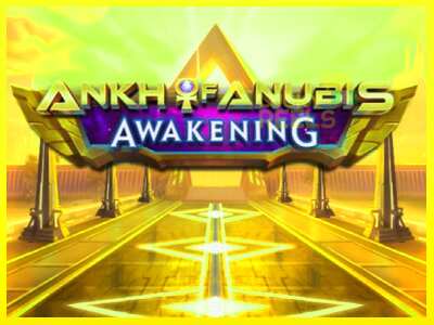 Ankh of Anubis Awakening מכונת משחק לכסף