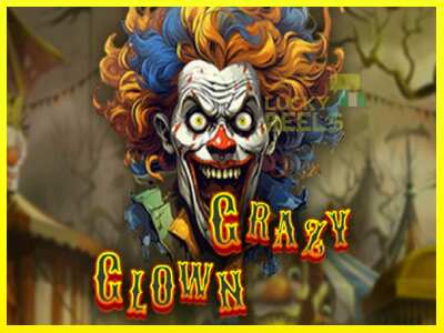 Crazy Clown מכונת משחק לכסף