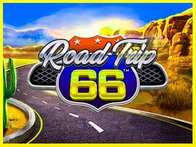 Road Trip 66 מכונת משחק לכסף