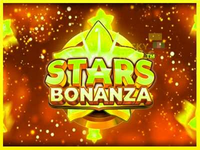 Stars Bonanza מכונת משחק לכסף