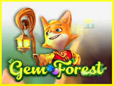 Gem Forest מכונת משחק לכסף