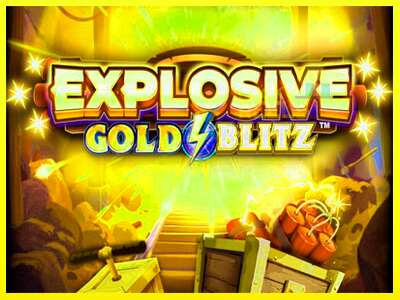 Explosive Gold Blitz מכונת משחק לכסף