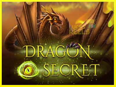 Dragon Secret מכונת משחק לכסף