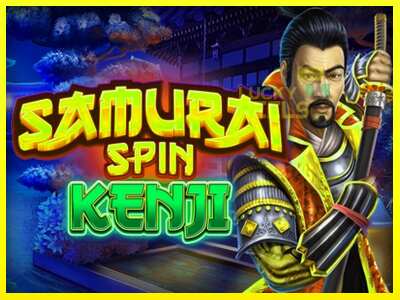 Samurai Spin Kenji מכונת משחק לכסף