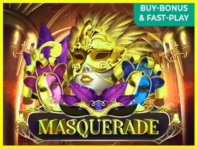 Masquerade מכונת משחק לכסף