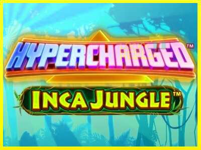 Hypercharged Inca Jungle מכונת משחק לכסף