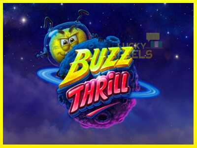 Buzz Thrill מכונת משחק לכסף