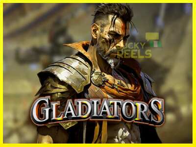 Gladiators מכונת משחק לכסף