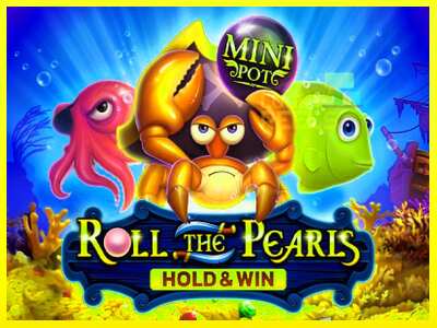 Roll The Pearls Hold & Win מכונת משחק לכסף