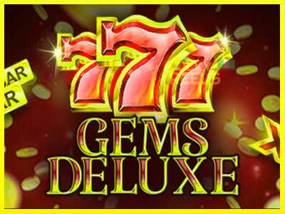 Gems Deluxe מכונת משחק לכסף