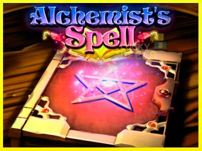 Alchemist´s Spell מכונת משחק לכסף