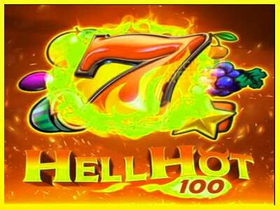 Hell Hot 100 מכונת משחק לכסף