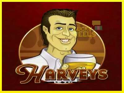 Harveys מכונת משחק לכסף